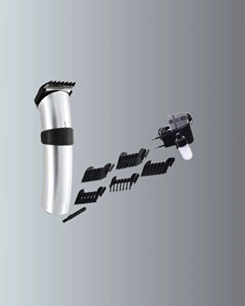 Şarjlı ve Kablosuz Tıraş Makinesi – Her Yerde Rahat Kullanım