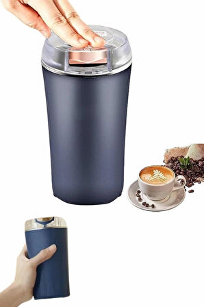 Yeni Nesil Kahve ve Baharat Öğütücü Paslanmaz Çelik Kahve Değirmeni