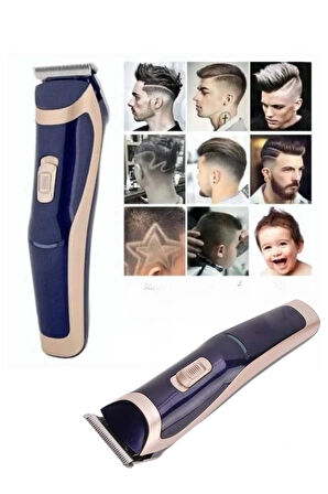 Tıraş Makinesi Vücut Tüy Kesme Kısaltma Şekillendirme Paslanmaz Çelik Bıçaklı