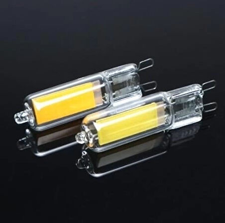CATA CT 4221 5W Led Kapsül Ampul 3200K Gün Işığı G9 Duy