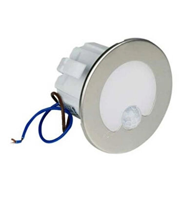 CATA CT 5174 1.5W Radar Sensörlü Koridor Aydınlatması 6400K Beyaz Işık