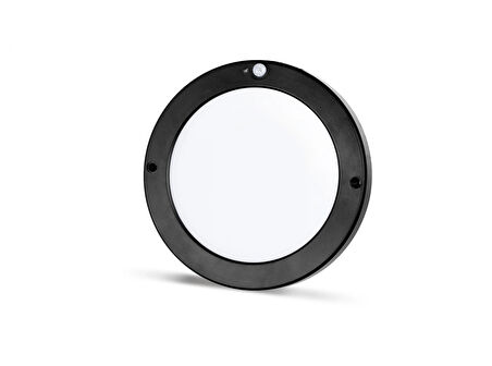 Noas YL14 1810 S Sensörlü 20W Led Spot 6500K Siyah Kasa