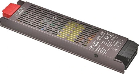 BUĞZ CATA CT 2577 21A Fansız Şerit Led Trafosu 250W