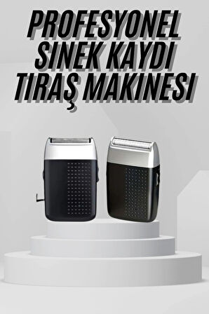 BUĞZ Sakal Tıraş Makinesi Şarjlı Sakal Ense Makinesi Günlük Tıraş Makinesi
