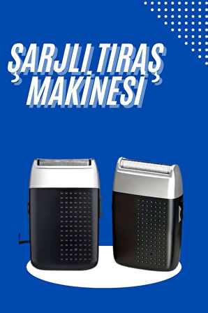 BUĞZ Taşınabilir Şarjlı Kablosuz Mini Tıraş Makinesi Sinek Kaydı Tıraş