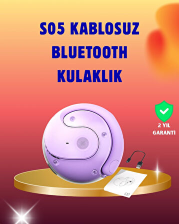 BUĞZ Bluetooth Kulaklık – IPX4 Sertifikalı Suya Dayanıklı Spor Modeli