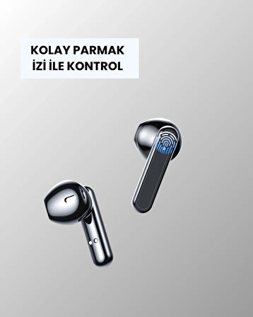 BUĞZ S20 Hafif Kulaklık – PC + ABS Malzeme ile Baskı Yapmayan Tasarım