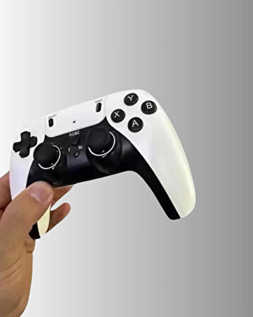 BUĞZ Kablosuz Retro TV Oyun Konsolu – 30.000+ Oyun, HD Çıkış & Kablosuz Gamepad ile Efsanevi Oyun Deneyimi