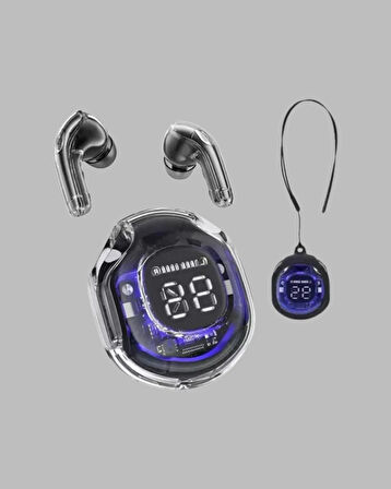 BUĞZ Kablosuz Bluetooth Kulaklık Hifi Ses Kalitesi ve Mikrofonlu