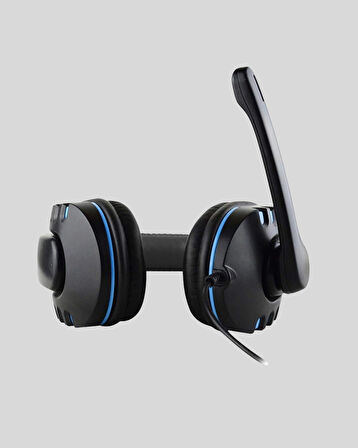 BUĞZ Stereo Mikrofonlu Kablolu Oyun Kulaklığı – Konforlu ve Net Ses İletimi