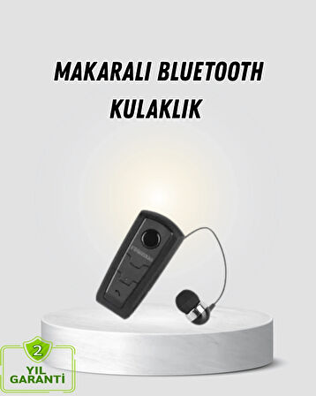 BUĞZ Profesyonel Bluetooth Kulaklık – Hızlı Şarj, Çift Cihaz Desteği, Uzun Süreli Kullanım