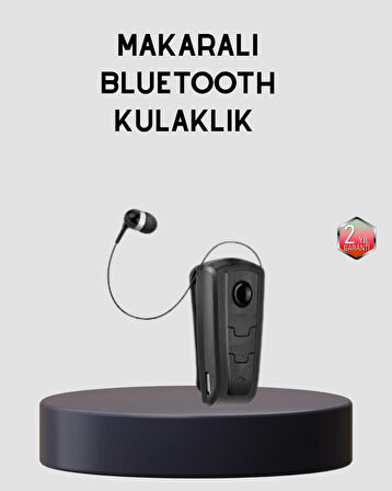 BUĞZ Ergonomik Bluetooth Kulaklık – 8 Saat Konuşma, Gürültü Azaltıcı Mikrofon