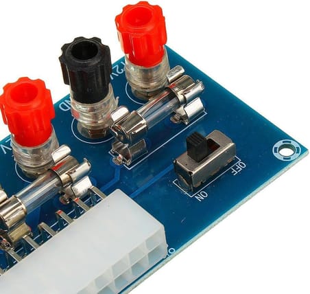 ATX Güç Kaynağı Dağıtım Modülü XH-M229