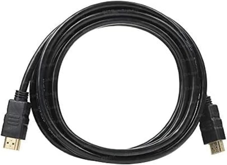 HD CV14L300A90 3m HDMI v1.4 3D, 4K ve Ağ Destekli Altın Uçlu Kablo