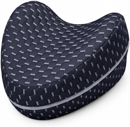 Visco Planet Visco Yastık Ortopedik Bacak Arası Yastığı Destekli Ortopedik Visco Yastık