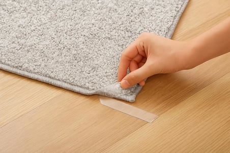 Nano Şeffaf Çift Taraflı Bant – 3cm x 2m, Yıkanabilir, Güçlü Yapışkan, İz Bırakmaz, Çok Amaçlı Sabitleyici Bant