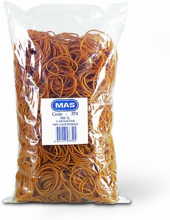 374 500 gr Mini Ambalaj Lastiği