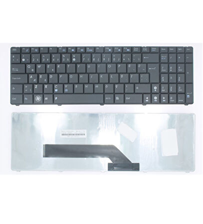 Asus V090562BK1 Klavye Siyah Türkçe