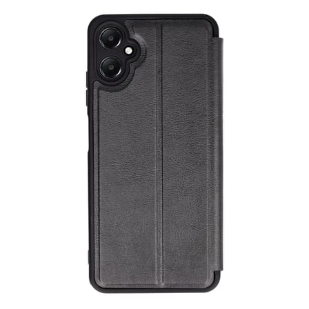 Samsung Galaxy A05 Kılıf Flip Cover - Siyah