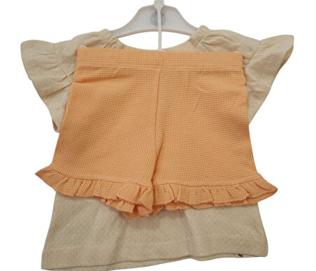 Babydoll 2li Takım Moon Somon