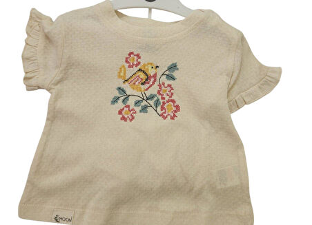 Babydoll 2li Takım Moon Somon