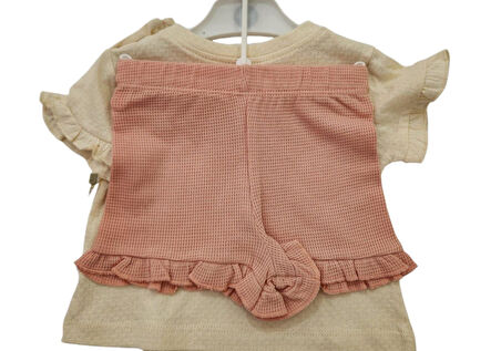 Babydoll 2li Takım Moon Somon