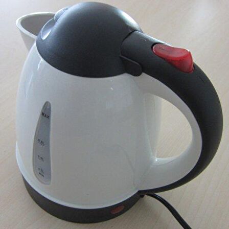 Araç İçi Oto Su Isıtıcı Kettle Çakmaklık Girişli 24 V 1 L