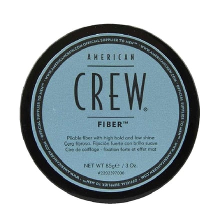 American Crew Fiber Güçlü Tutucu Mat Wax 85 g