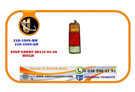 STOP CARRY SK410 90-98 RH (DUYLU)