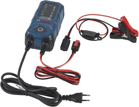 C40-LI 6V &amp;12V Akü Şarj Cihazı