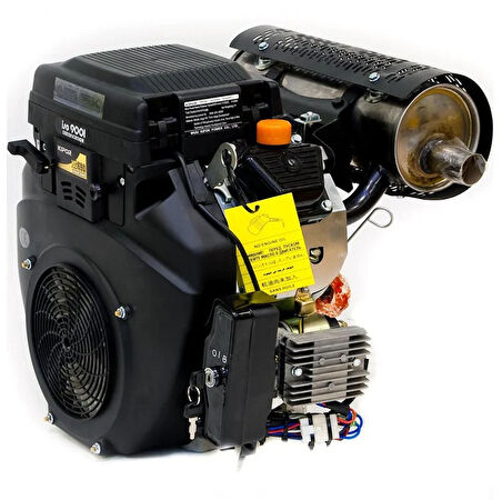 Kipor KG690 Benzinli Motor – 18 HP, 4 Zamanlı, 2 Silindirli V-Twin OHV, Marşlı Sistemli, Profesyonel Endüstriyel Motor