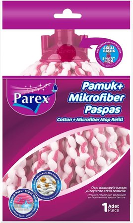 Pamuk &amp; Mikrofiber Paspas