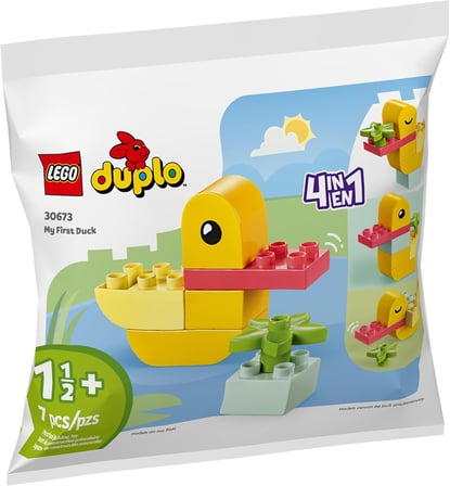 Duplo 30673 My First Duck