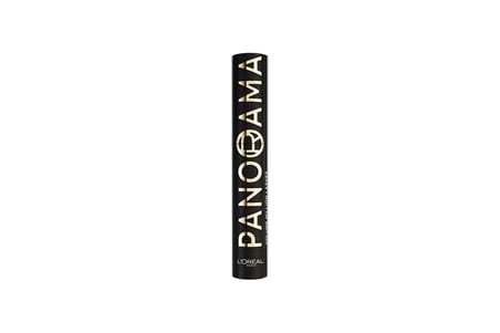 L'Oreal Paris Panorama Hacim Veren Maskara All Night Black - Siyah