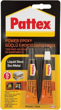 Metal Rapid 2x11 ml