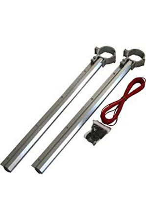 Haksan Balkon Çamaşır Kurutma Askılığı Yuvarlak Küpeşte Ve Çamaşır Ipi