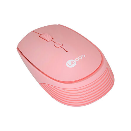 Lecoo WS202 Kablosuz 1200DPI 4 Tuşlu Optik Mouse
