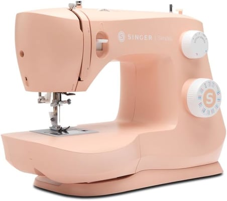 SINGER 3337 Blush Mekanik Dikiş Makinesi