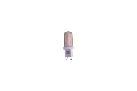 Uzled G9 LED Kapsül Ampul, 2700K Sarı Işık, 2 Adet