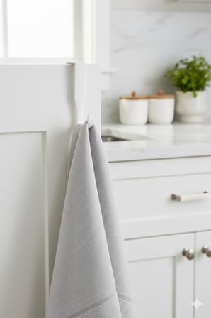 Orret Home 12 Adet Çok Amaçlı Askı – Kapı Arkası, Dolap, Çekmece ve Havlupan Uyumlu, Mutfak ve Banyo İçin Pratik Plastik Askı, Kalorifer Peteğine Asılabilir Seti