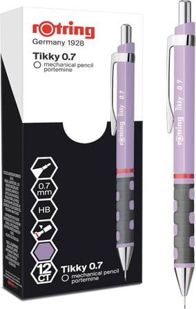 Tikky Rd Versatil Lila 0.7 Mm