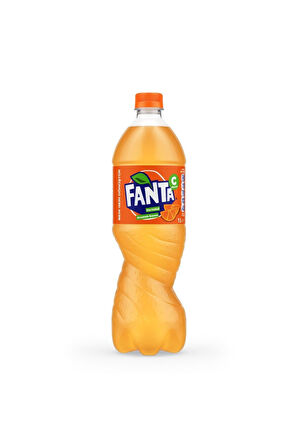 Fanta Portakal Aromalı Gazoz 1 Lt X 6 Adet