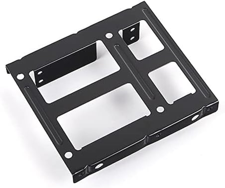 2 x 2.5" HDD/SSD 3.5" Dönüştürücü Bracket (DK-AC-DA35X25)