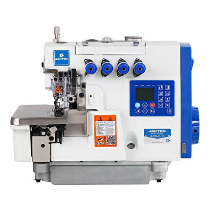 Jaktec F950 5 İplik Otomatik Overlok Makinesi