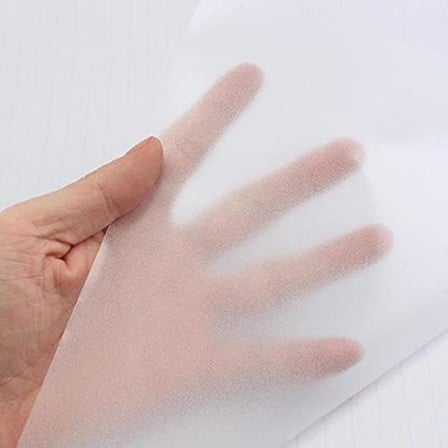Brillant Kendinden Yapışkanlı Akvaryum Arka Fon Kumlama 1 Mt x 60 Cm