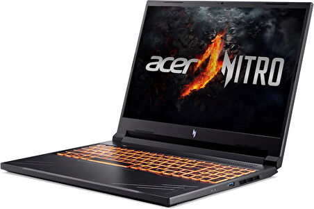 Acer Nitro V16 ANV16-41 Amd R7 8845HS Aı 48GB Ddr5 512GB SSD 8GB/RTX4060 Freedos 16" 165Hz Wxuga IPS Taşınabilir Bilgisayar WNHQRUEY00309+WEBLEGELSINÇANTA