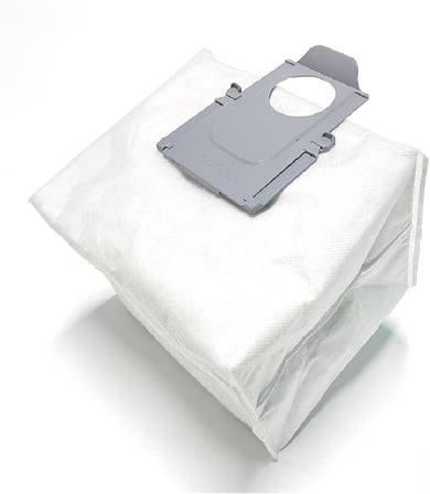 Roborock Q REVO S Uyumlu Yedek Parça Seti, 4 Fırça + 4 Torba + 4 Filtre
