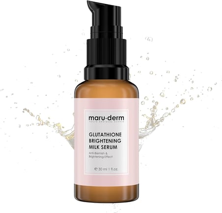 Glutatyon Aydınlatıcı Süt Serumu 30 ml
