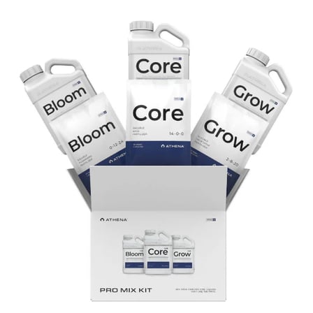 Athena Pro Mix Kit