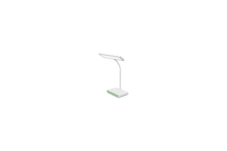 WD-6075 Dimmerli Led Ayarlanabilir Kablosuz Type-C Şarjlı Masa Lambası Çalışma Lambası (6047)
